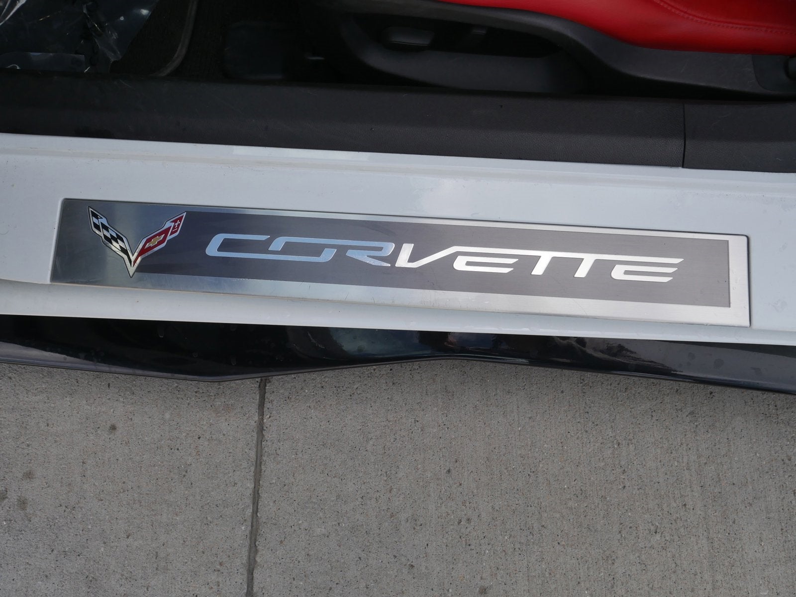 2016 Chevrolet Corvette 1LT